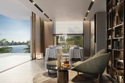 Villa Palm Jebel Ali, Dubaijā, AAE 6 istabas, 685 m2 Nr. 663621 - attēls 9