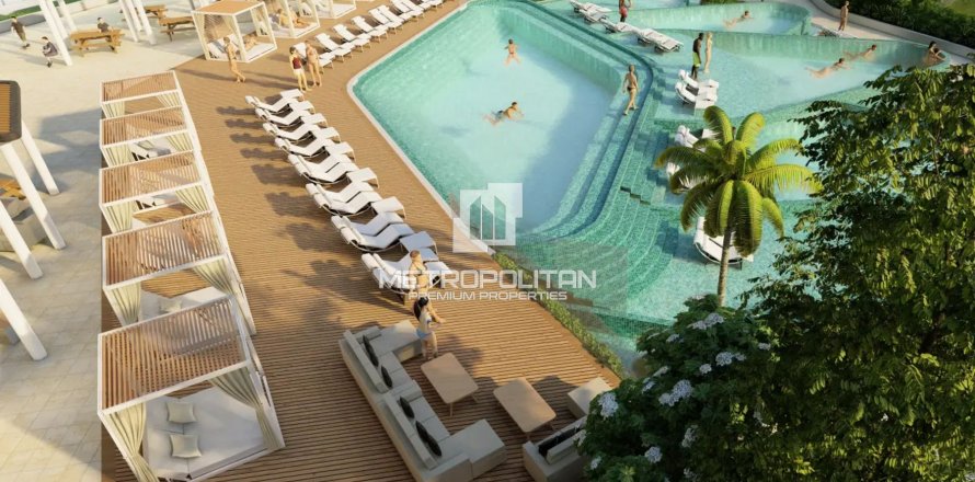 Wohnung in Dubai, VAE: 2 Schlafzimmer, 109 m2 Nr. 663617