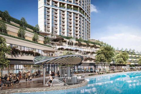 Wohnung zum Verkauf in Dubai, VAE 2 Schlafzimmer, 109 m2 Nr. 663617 - Foto 7