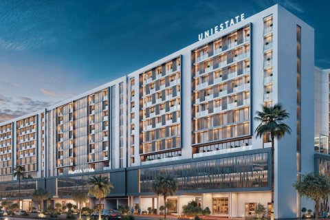 Apartmen di Al Marjan Island, Ras Al Khaimah, UAE 23 meter persegi № 663616 - foto 16