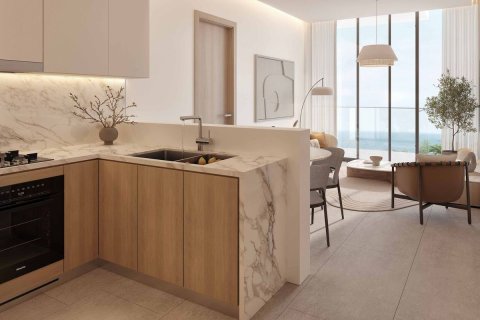 Apartmen di Al Marjan Island, Ras Al Khaimah, UAE 23 meter persegi № 663616 - foto 10