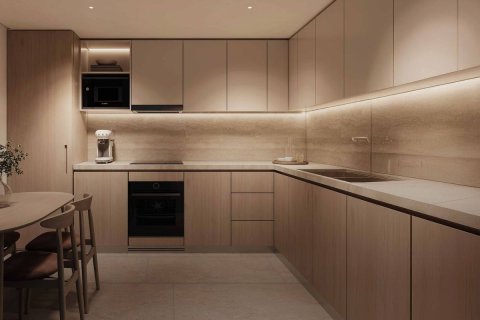 Apartmen di Al Marjan Island, Ras Al Khaimah, UAE 23 meter persegi № 663616 - foto 9