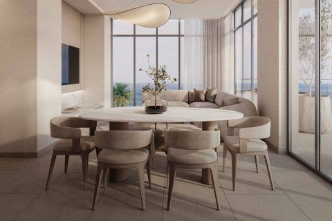 Apartmen di Al Marjan Island, Ras Al Khaimah, UAE 23 meter persegi № 663616 - foto 2