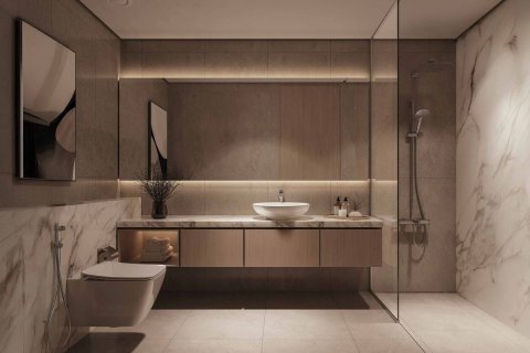 Apartmen di Al Marjan Island, Ras Al Khaimah, UAE 23 meter persegi № 663616 - foto 6