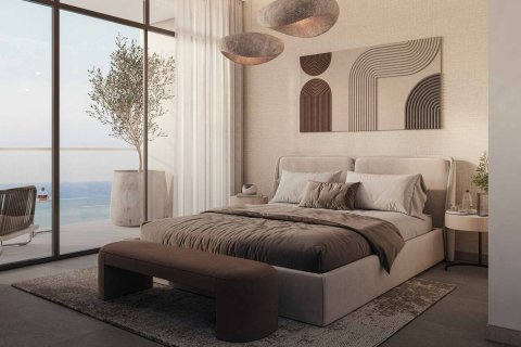 Apartmen di Al Marjan Island, Ras Al Khaimah, UAE 23 meter persegi № 663616 - foto 11