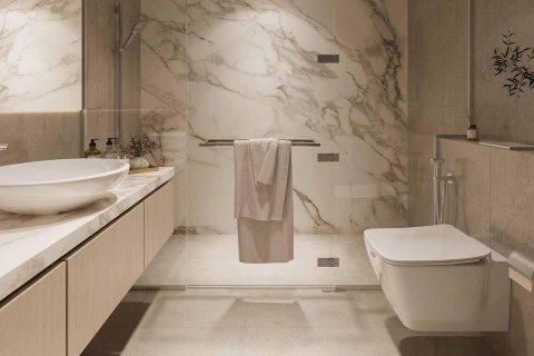 Apartment in Al Marjan Island, Ras Al Khaimah, UAE 1 bedroom, 56 sq.m. № 663620 - photo 11