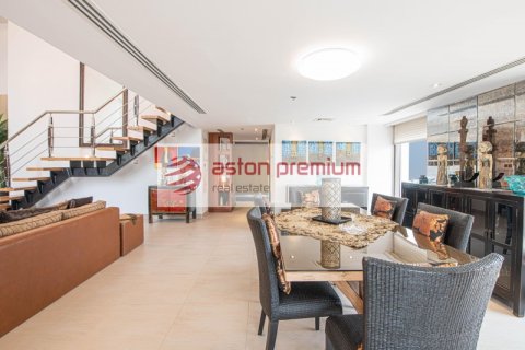 Byt v Jumeirah Beach Residence, Dubai, SAE 1 ložnice, 148.9 m² Č.: 670280 - fotografie 12