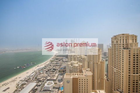 Byt v Jumeirah Beach Residence, Dubai, SAE 1 ložnice, 148.9 m² Č.: 670280 - fotografie 1