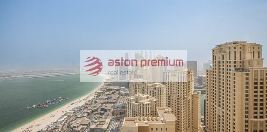 Byt v Jumeirah Beach Residence, Dubai, SAE 1 ložnice, 148.9 m² Č.: 670280