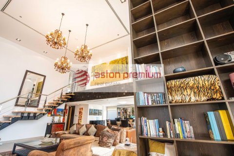 Byt v Jumeirah Beach Residence, Dubai, SAE 1 ložnice, 148.9 m² Č.: 670280 - fotografie 17