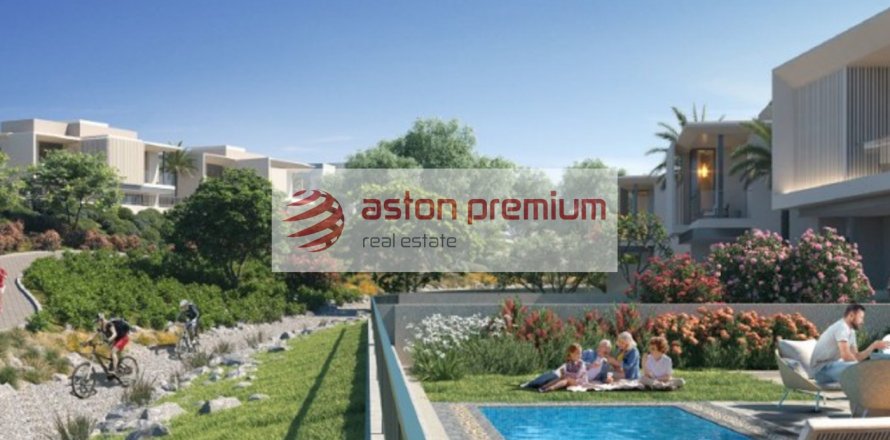 阿联酋 Dubai Jebel Ali 联排别墅  4 卧, 256.5 平方米 , 编号 670278