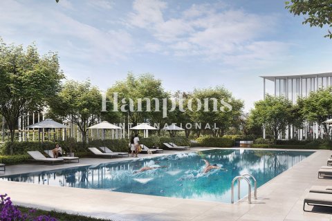 דירה להשכרה ב Dubai Hills Estate, Dubai, איחוד האמירויות  2 חדרי שינה, 105.90942000 מ"ר, מספר 754614 - תמונה 10