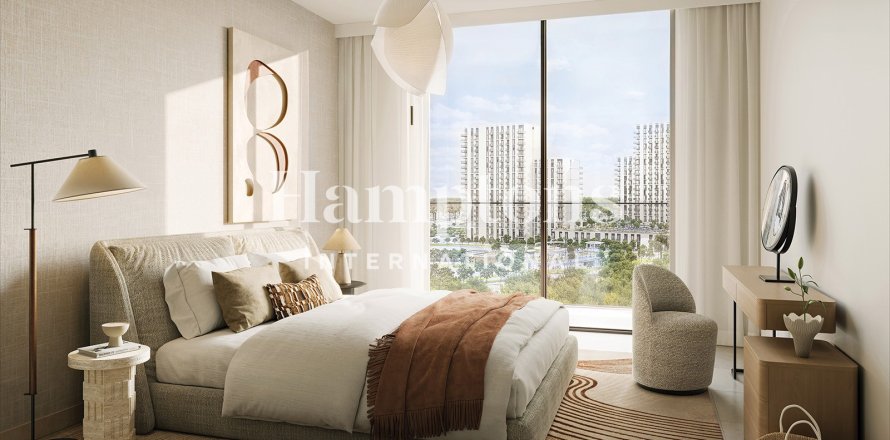 Apartmen di Dubai Hills Estate, Dubai, UAE 1 bilik tidur, 68.8411 meter persegi № 754617