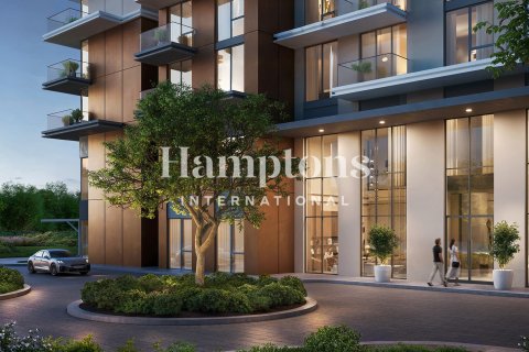 Apartmen di Dubai Hills Estate, Dubai, UAE 1 bilik tidur, 68.84112300 meter persegi № 754617 - foto 4