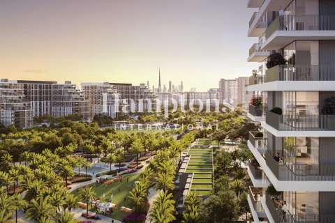 Apartmen di Dubai Hills Estate, Dubai, UAE 1 bilik tidur, 63.26694300 meter persegi № 754616 - foto 9