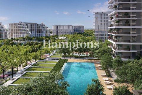 Apartmen di Dubai Hills Estate, Dubai, UAE 1 bilik tidur, 63.26694300 meter persegi № 754616 - foto 2