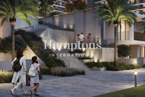 Apartmen di Dubai Hills Estate, Dubai, UAE 1 bilik tidur, 63.26694300 meter persegi № 754616 - foto 1