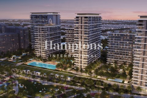 Apartmen di Dubai Hills Estate, Dubai, UAE 1 bilik tidur, 63.26694300 meter persegi № 754616 - foto 8