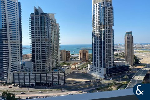 Apartament do wynajęcia w Dubai Marina, Dubai, ZEA 1 sypialnia, 71 mkw., nr 671632 - zdjęcie 1