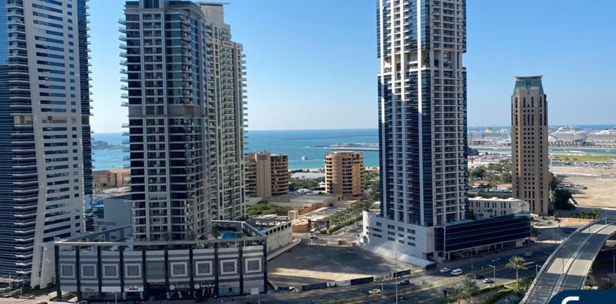 Apartament w Dubai Marina, Dubai, ZEA 1 sypialnia, 71 mkw. nr 671632