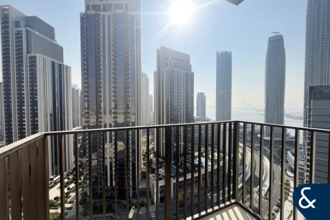 Apartman u CREEK CRESCENT u Dubai Creek Harbour (The Lagoons), UAE 1 spavaća soba, 62 m2 Br. 671635 - fotografija 1