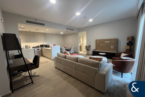 Apartment til leje i Dubai Creek Harbour (The Lagoons), Dubai, UAE 3 soveværelser, 176 kvm № 671633 - foto 2