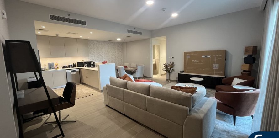 Dubai Creek Harbour (The Lagoons), Dubai, BAE’de daire 3 yatak odası, 176 m&sup2; No 671633