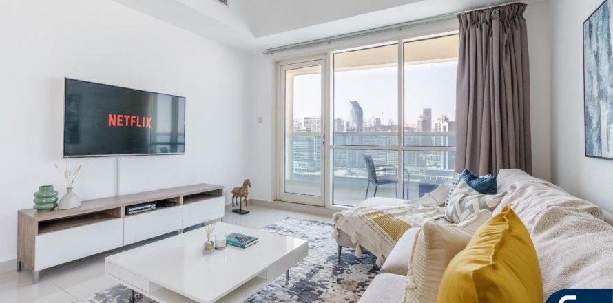 Appartement à Business Bay, Dubai, EAU: 1 chambre, 86 m2 № 671636