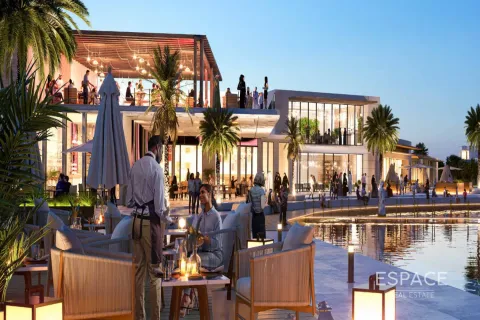 Townhouse sa Damac Lagoons, Dubai, UAE 4 silid-tulugan, 212 sq.m. № 661033 - larawan 9