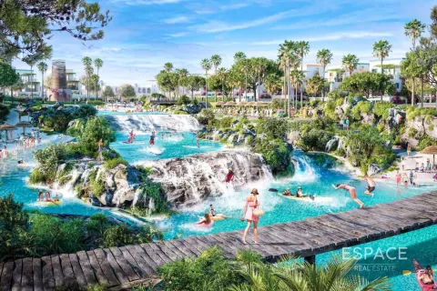 Townhouse sa Damac Lagoons, Dubai, UAE 4 silid-tulugan, 212 sq.m. № 661033 - larawan 7