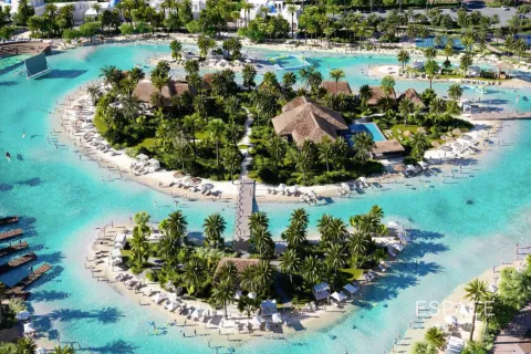 Townhouse sa Damac Lagoons, Dubai, UAE 4 silid-tulugan, 212 sq.m. № 661033 - larawan 10