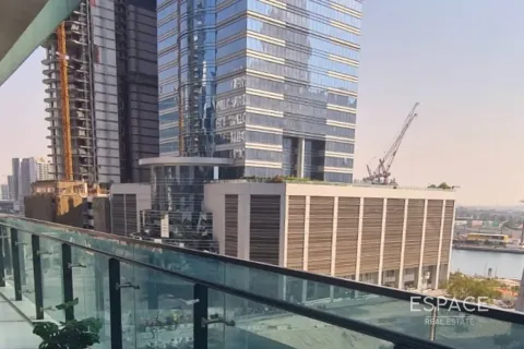 Купить квартиру в Бизнес-Бэй, Дубай, ОАЭ 2 спальни, 92м2, № 661034 - фото 1