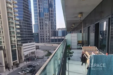 Купить квартиру в Бизнес-Бэй, Дубай, ОАЭ 2 спальни, 92м2, № 661034 - фото 3