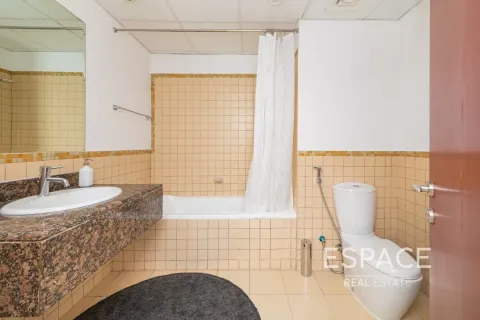 Lakás itt: Jumeirah Beach Residence, Dubai, EAE, 2 hálószoba, 129 m², azonosító: 661028 - fénykép 13