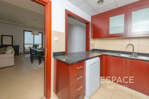 Lakás itt: Jumeirah Beach Residence, Dubai, EAE, 2 hálószoba, 129 m², azonosító: 661028 - fénykép 7