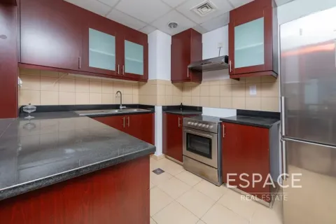 Lakás itt: Jumeirah Beach Residence, Dubai, EAE, 2 hálószoba, 129 m², azonosító: 661028 - fénykép 6