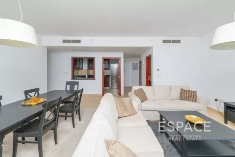 Lakás itt: Jumeirah Beach Residence, Dubai, EAE, 2 hálószoba, 129 m², azonosító: 661028 - fénykép 4