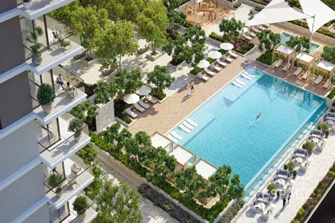 Apartment til salg i Dubai Hills Estate, Dubai, UAE 2 soveværelser, 99 kvm № 661029 - foto 8