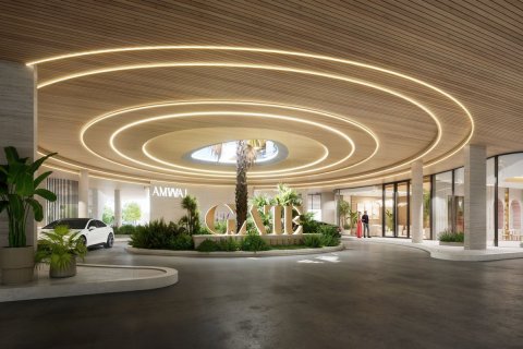 阿联酋 Dubai Mohammed Bin Rashid City 待售 : 2 卧, 132.1 平方米 , 编号635810 - 照片 12
