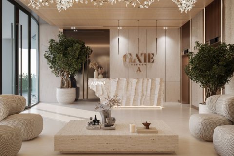 阿联酋 Dubai Mohammed Bin Rashid City 待售 : 2 卧, 132.1 平方米 , 编号635810 - 照片 13