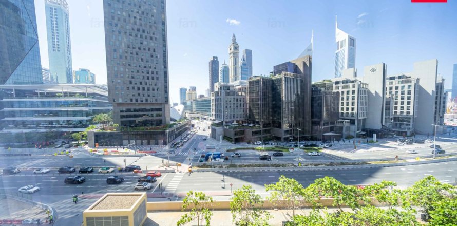 Korter asukohaga DIFC, Dubai, AÜE: 2 magamistoaga, 117.7 m² Nr 635815