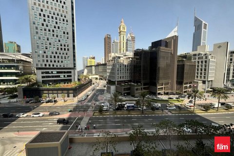 Huoneisto DIFC, Dubai, Arabiemiraatit 2 makuuhuonetta, 117.7 m2 № 635815