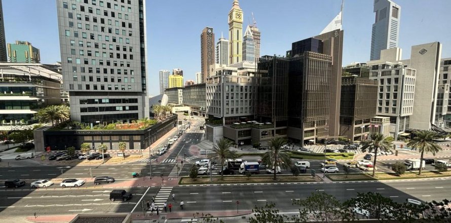 Huoneisto DIFC, Dubai, Arabiemiraatit 2 makuuhuonetta, 117.7 m2 № 635815