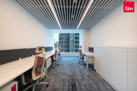 Ured u gradu Business Bay, Dubai, UAE 17.7 m2 Br. 635814 - Slika 1