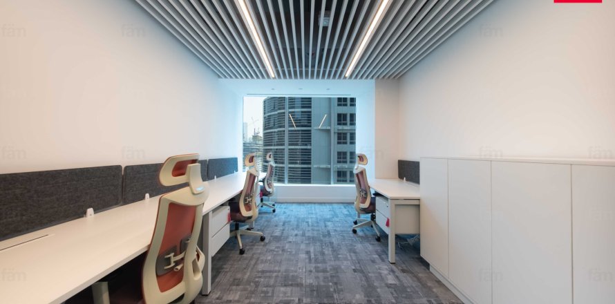 Kancelář v Business Bay, Dubai, SAE 17.7 m² Č.: 635814
