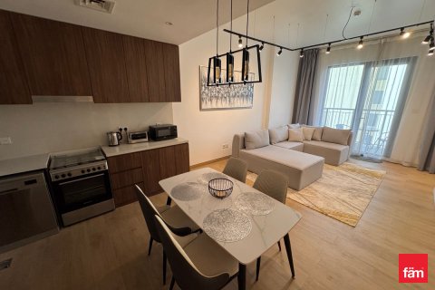 Byt v Dubai, SAE 1 ložnice, 72.6 m² Č.: 635811 - fotografie 1