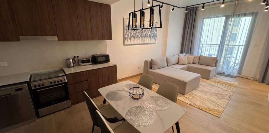 Byt v Dubai, SAE 1 ložnice, 72.6 m² Č.: 635811