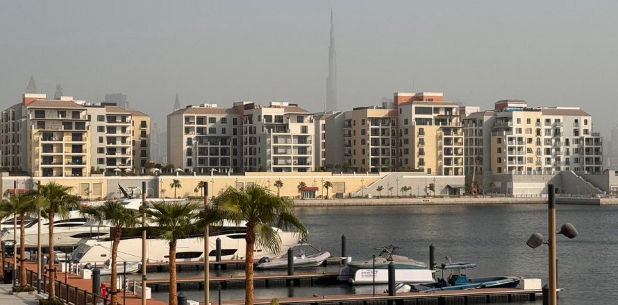 Apartament në Dubai, Emiratet e Bashkuara Arabe 1 dhomë gjumi, 72.6 m2. № 635811