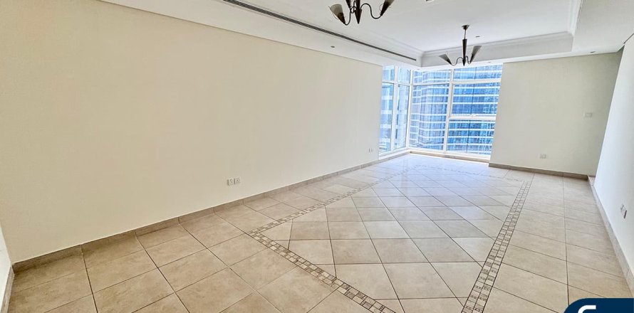 Byt v Jumeirah Lake Towers, Dubai, SAE 2 ložnice, 157 m² Č.: 668092