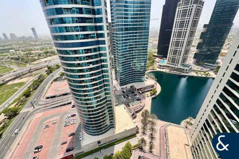 آپارتمان برای اجاره در Jumeirah Lake Towers، Dubai، امارات متحده عربی 2 خوابه ، 157 متر مربع ، شماره 668092 - تصویر 9